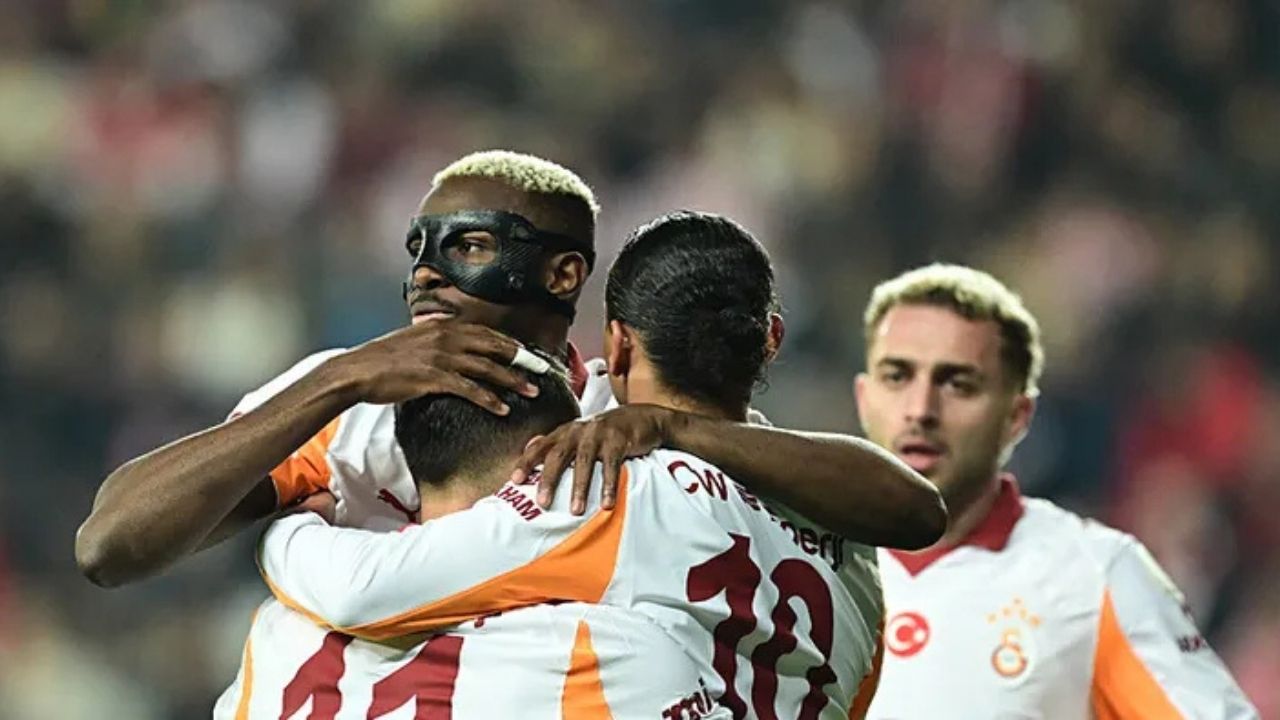 Yunus Akgün: “Sane ile sahada çok iyi bir uyum yakaladık”