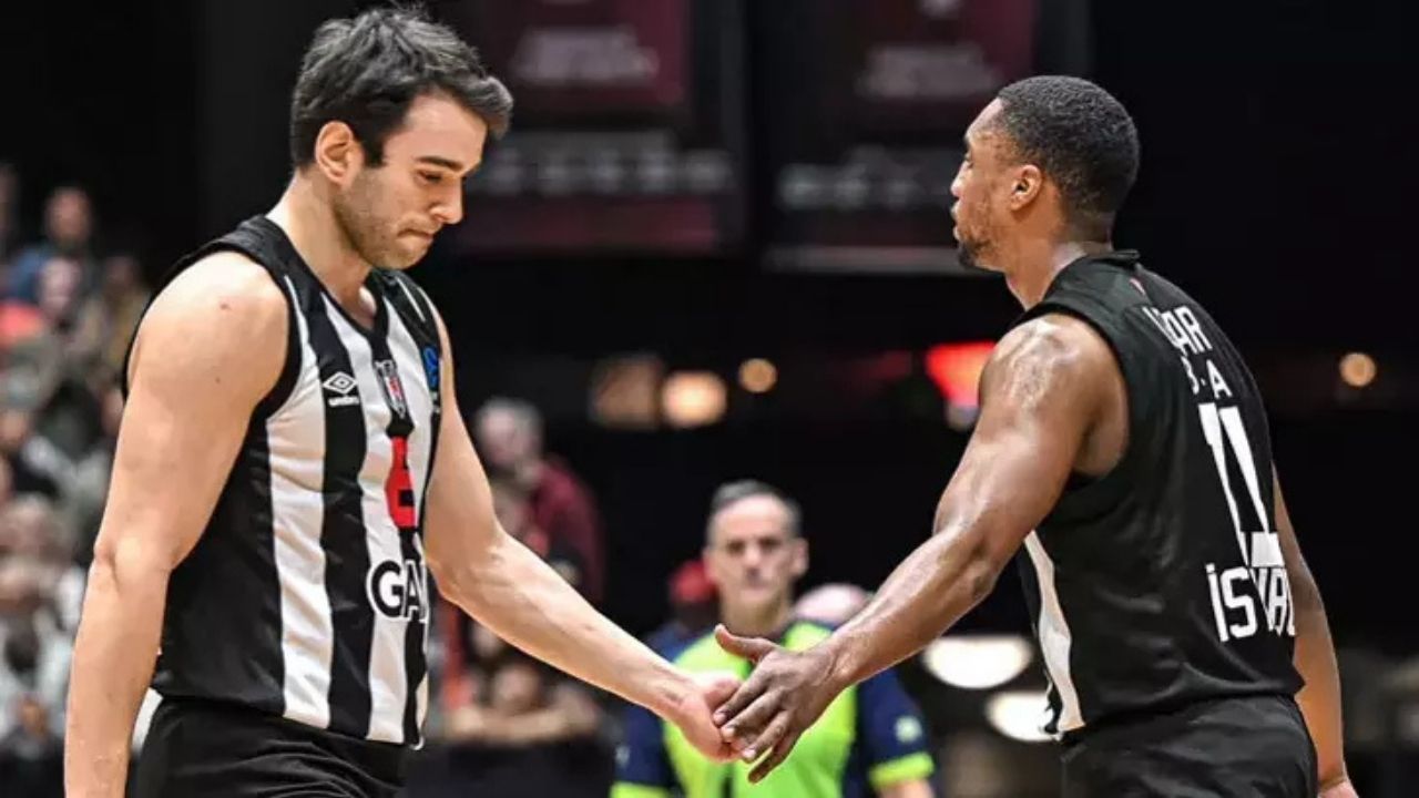Beşiktaş GAİN, EuroCup’ta Üst Üste İkinci Yenilgisini Aldı