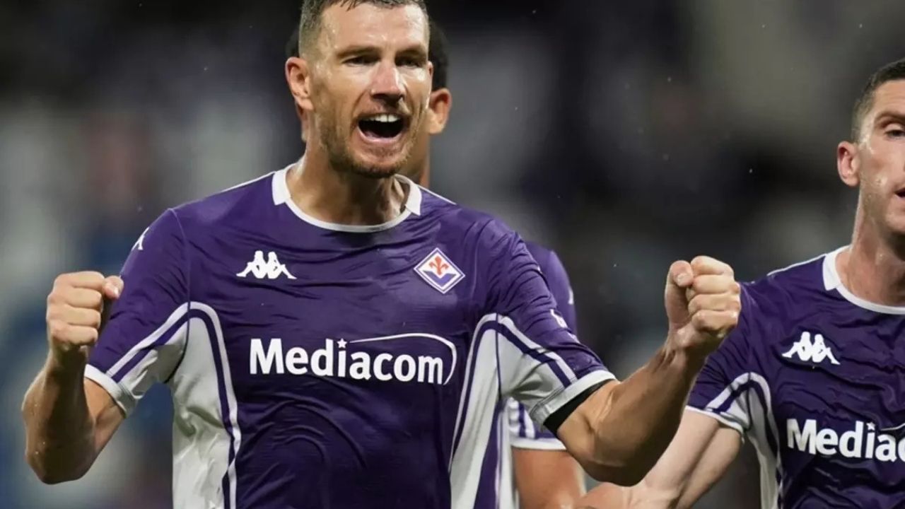 39 yaşındaki Edin Dzeko’ya devre arasında talip var