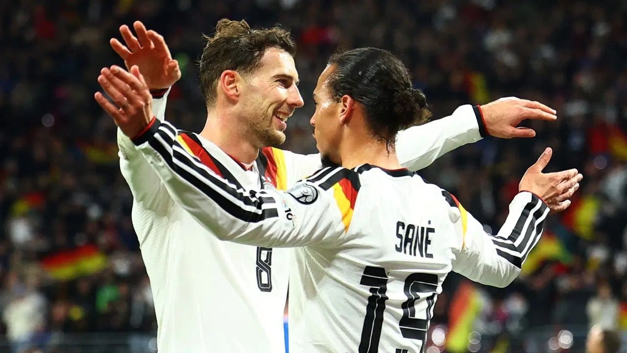 Leroy Sane’nin Arkadaşı Leon Goretzka, Galatasaray Yolunda