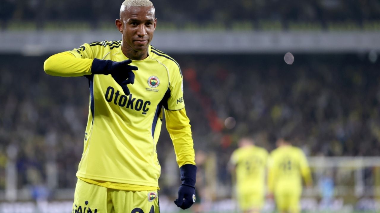 Fenerbahçe, Talisca ile Yeni Sözleşme Görüşmelerine Başlıyor