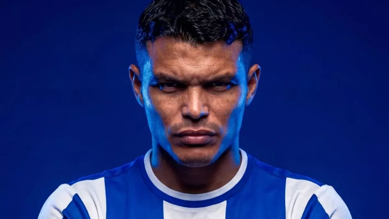 Thiago Silva 41 Yaşında Avrupa’ya Geri Döndü