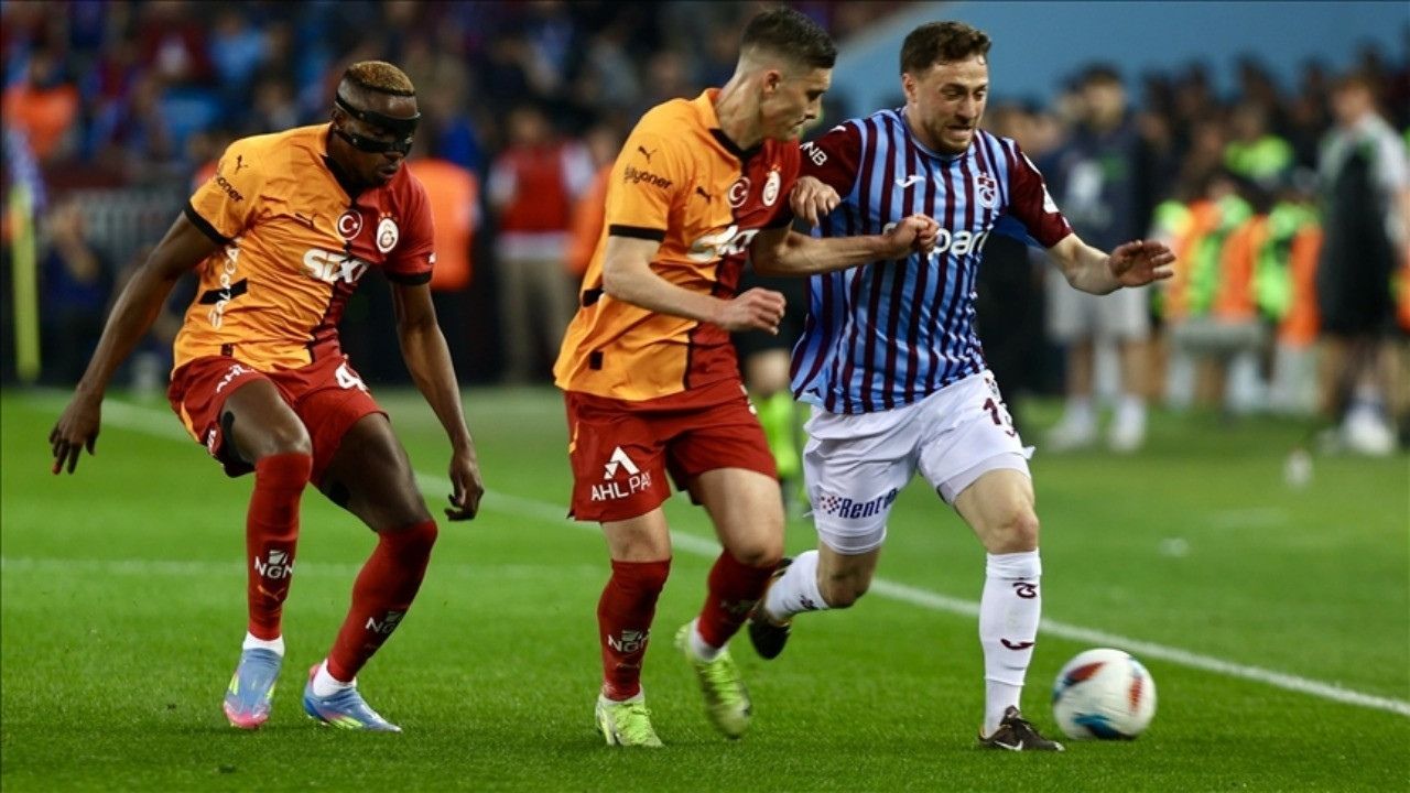 Galatasaray - Trabzonspor Süper Kupa Yarı Finali Ne Zaman? Tarih, Saat ve Stadyum