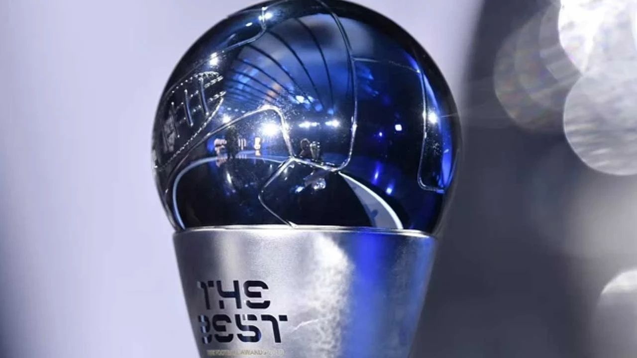 FIFA The Best 2025 ödülleri sahiplerini buldu: Dembele yılın futbolcusu seçildi