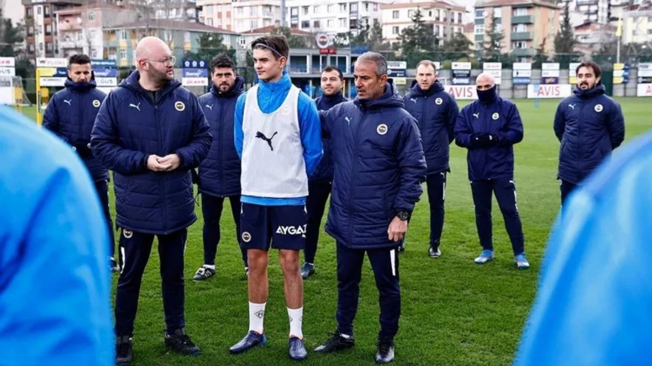 Galatasaray, Fenerbahçe’nin Eski Genç Oyuncusunu Radarına Aldı