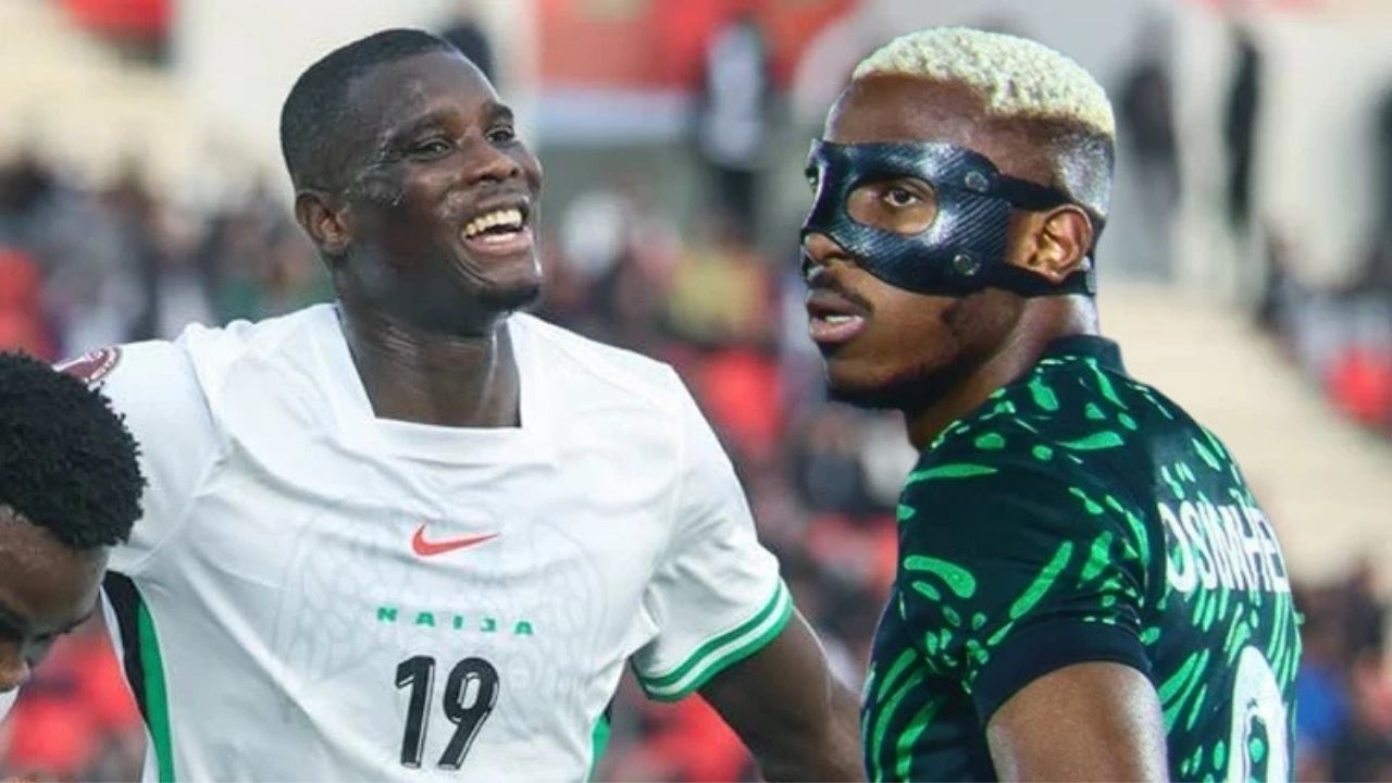 Victor Osimhen’den Paul Onuachu Hakkında Samimi Sözler