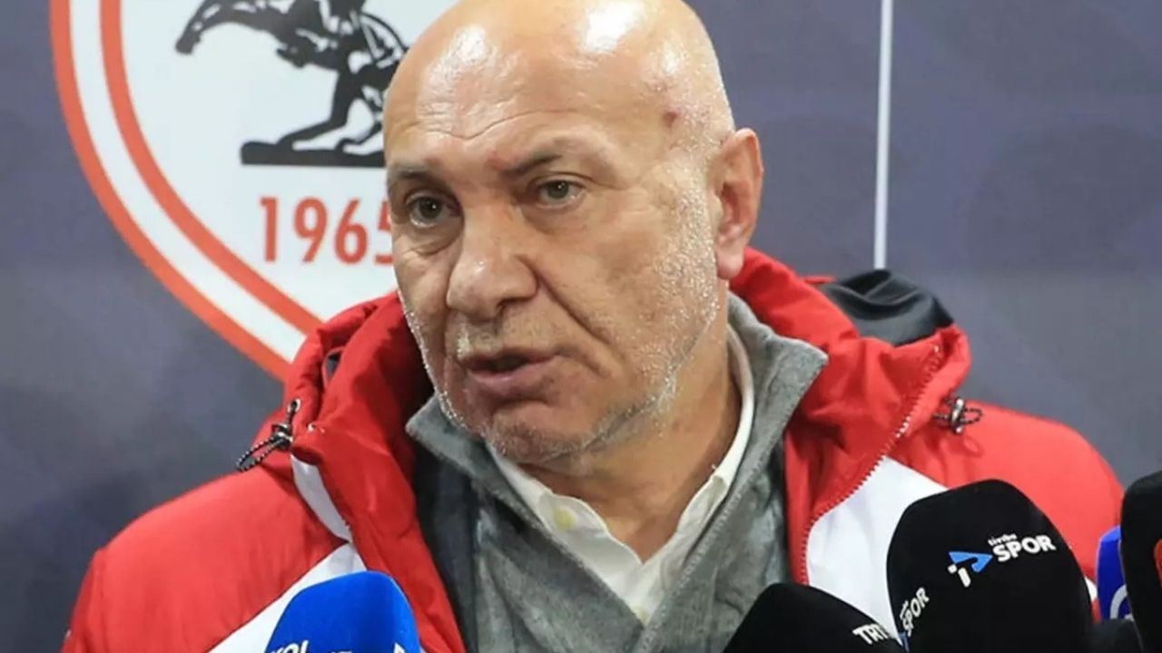 Samsunspor Başkanı Yıldırım’dan Eyüp Aydın Açıklaması: “Kimseye Yedirtmem”