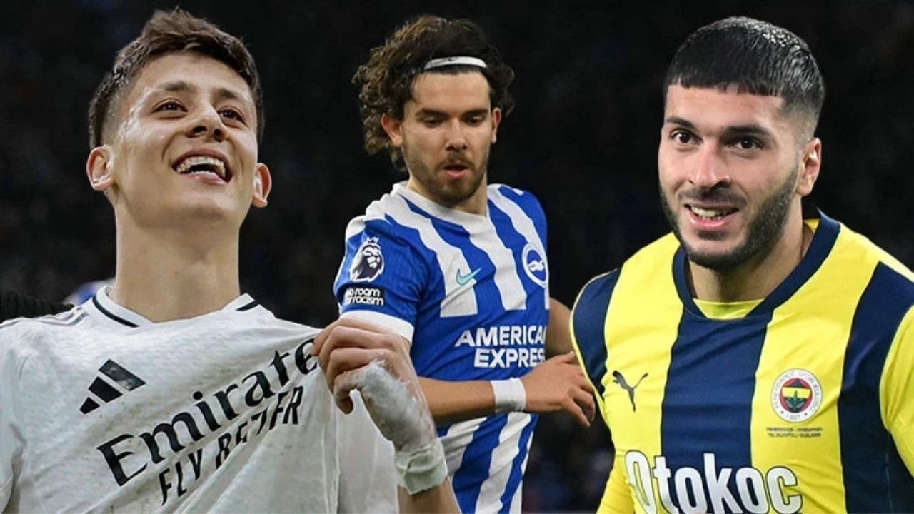 Fenerbahçe, Kadıköy’den Yıldız Fabrikası Çıkarmaya Devam Ediyor: Arda Güler, Ferdi Kadıoğlu, Yusuf Akçiçek’ten Sonra Sıra Oğuz Aydın’da