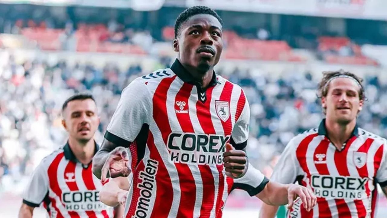 Fenerbahçe, Anthony Musaba’yı Resmen Kadrosuna Katıyor