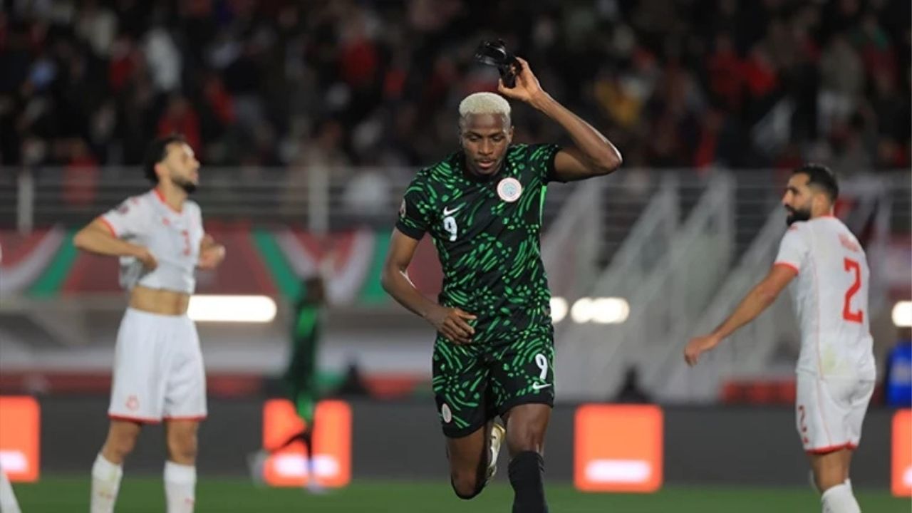 Victor Osimhen’in Performansı Övgü Topluyor