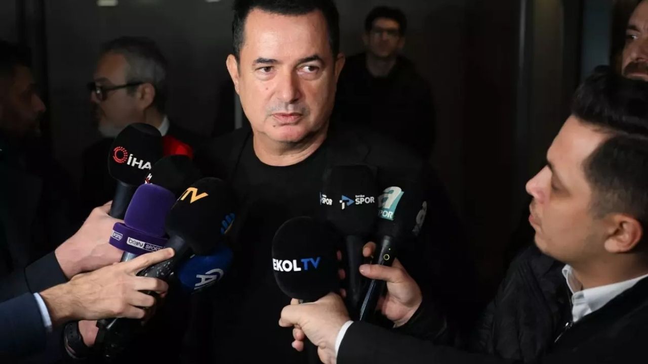 Acun Ilıcalı’dan Premier Lig İddiası: “Gerçek Çılgın Adamı Görecekler”