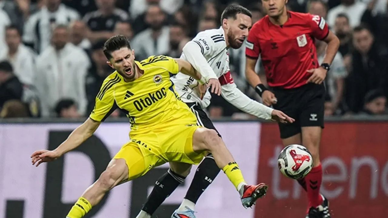 Süper Lig’in ilk yarısının kart raporu belli oldu: