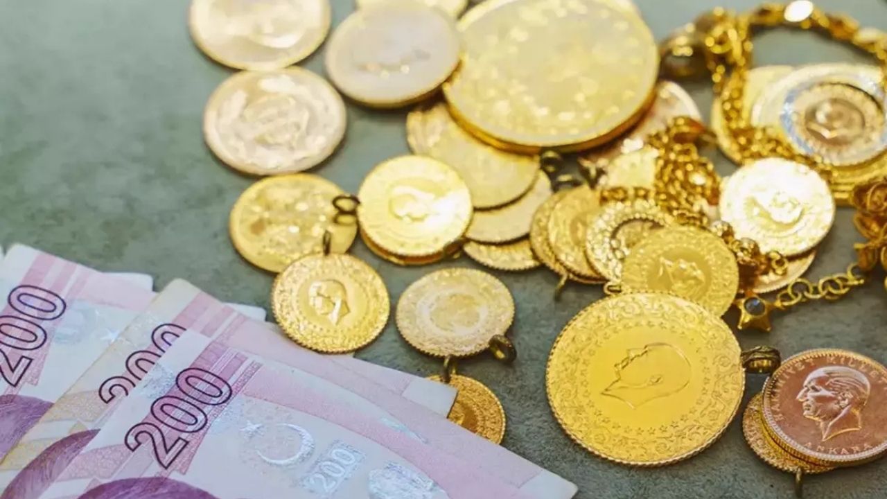 Altın fiyatlarında tarihe geçecek artış: Yatırımcısını sevindirdi