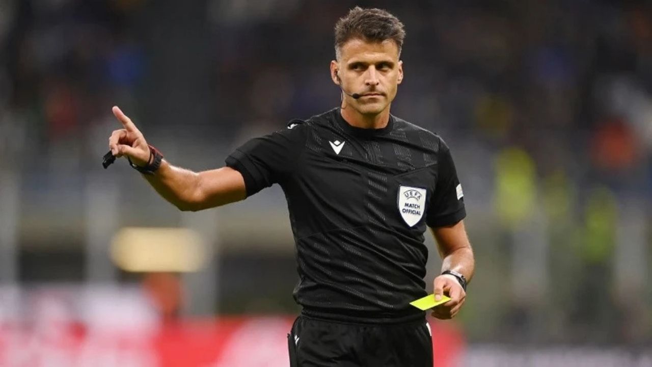 Fenerbahçe-Roma Maçını İspanyol Hakem Yönetecek