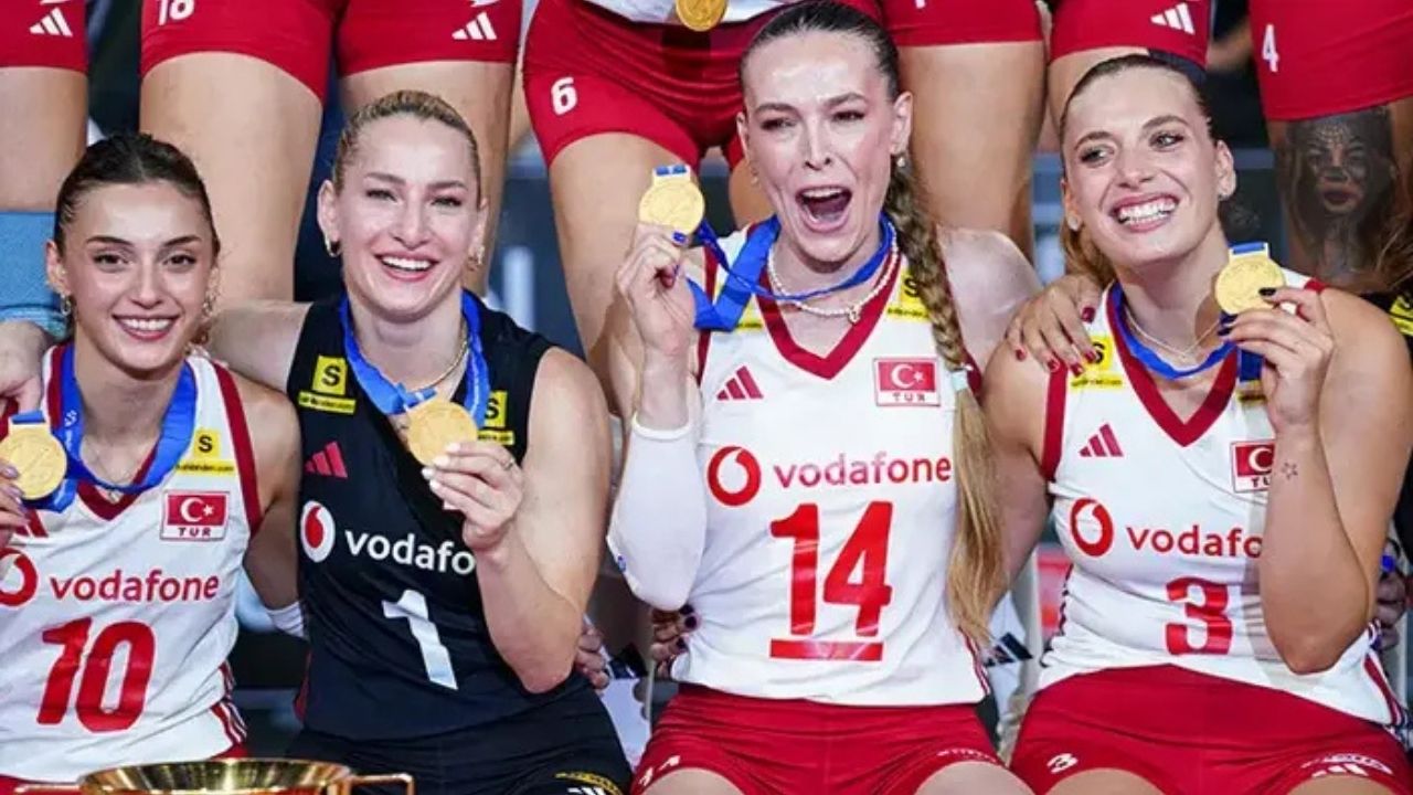 Filenin Sultanları’na Avrupa Şampiyonluğu Ödülü Belli Oldu