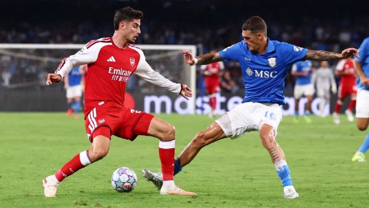 Şampiyonlar Ligi’nde Gol Şov: PSG Fark Attı, Liverpool Kazandı
