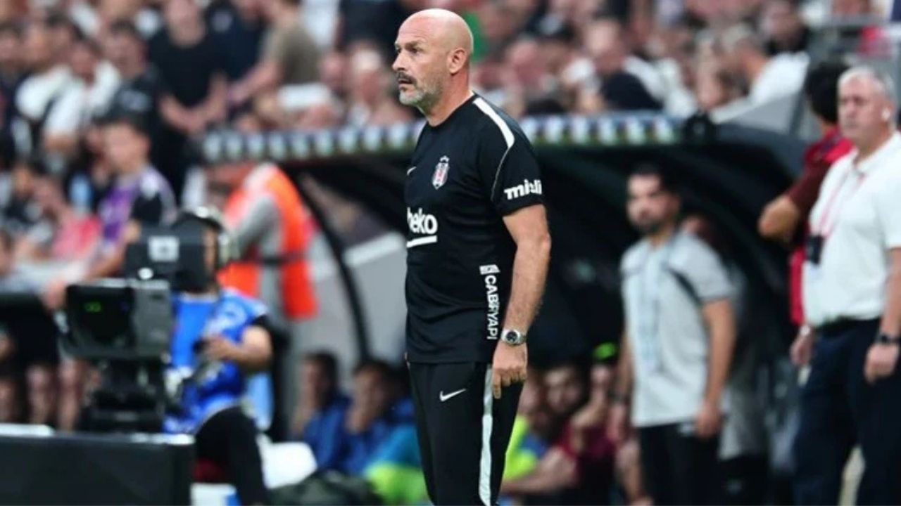 Italiano’dan Beşiktaş Yorumu: “Bugün İyi İş Çıkardık”