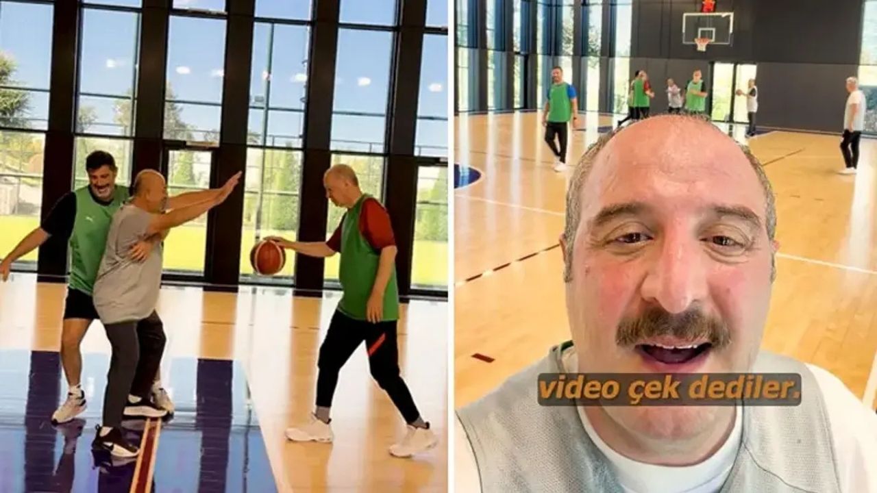 Erdoğan Parkede, Varank Kameranın Başında