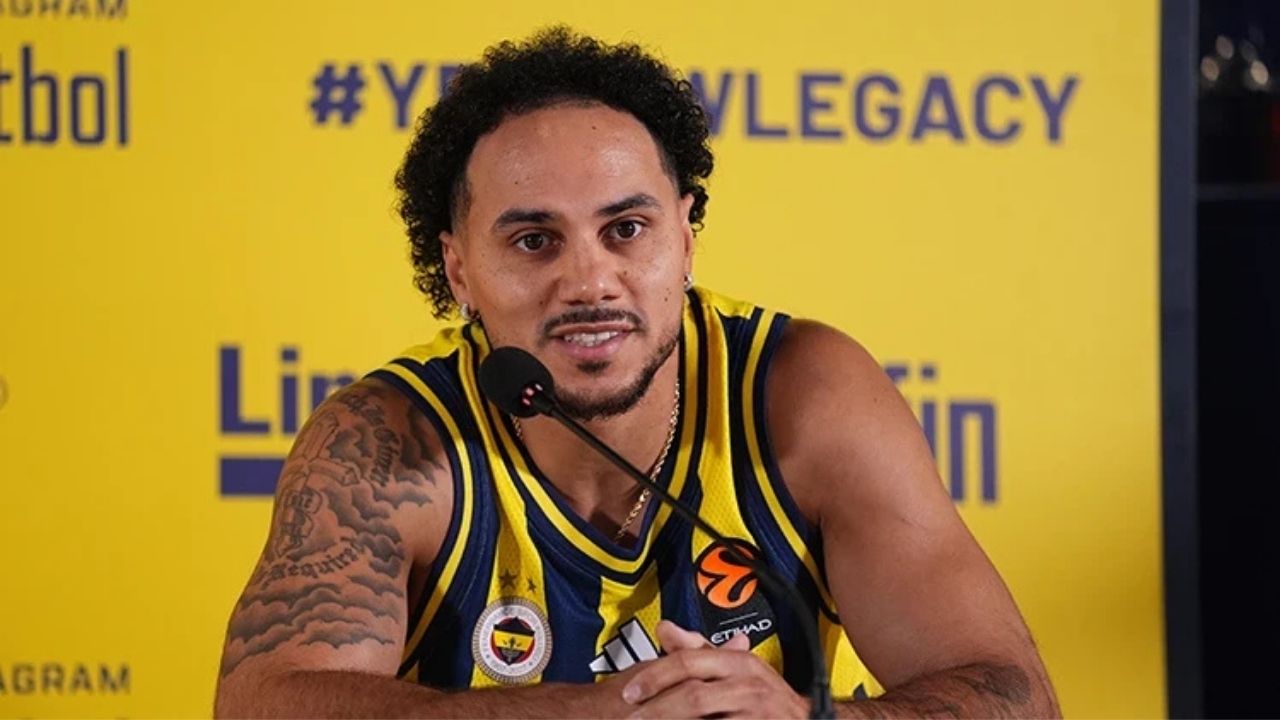 Shane Larkin’den Fenerbahçe’de Şampiyonluk Sözü