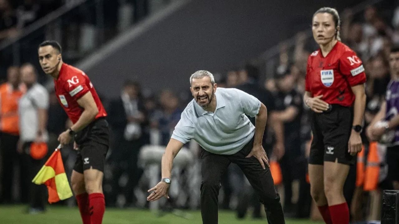 Serkan Özbalta’dan Beşiktaş Maçı Sonrası Dikkat Çeken Açıklama