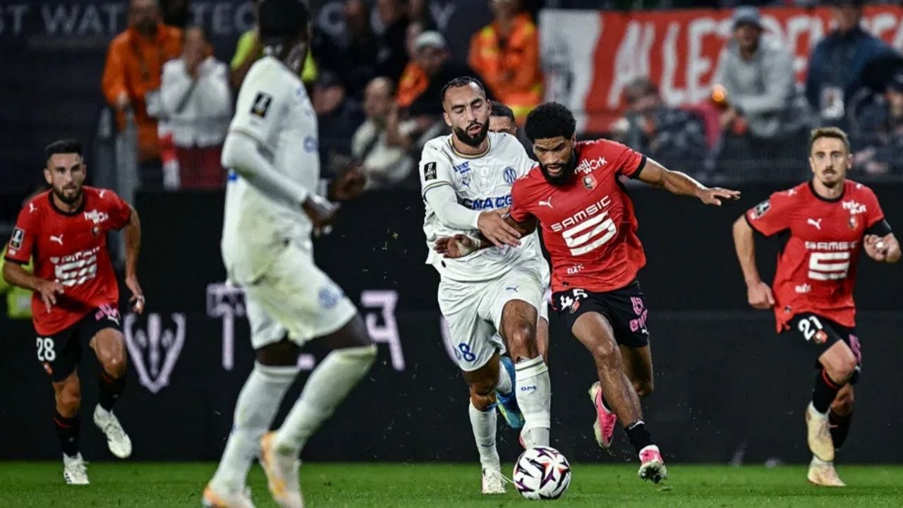 Beşiktaş’ın Rakibi Marsilya Ligde Üst Üste 3. Kez Kaybetti