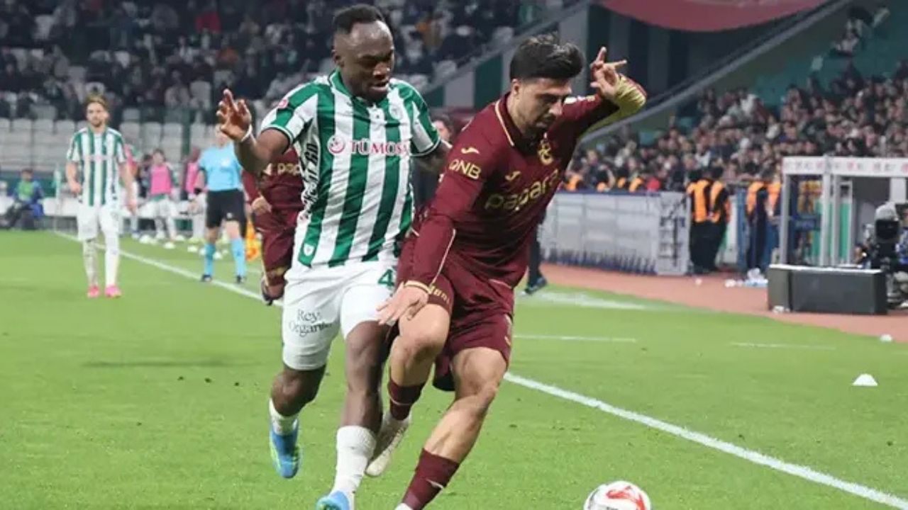 Konyaspor Trabzonspor Maçı Ne Zaman, Saat Kaçta, Hangi Kanalda?