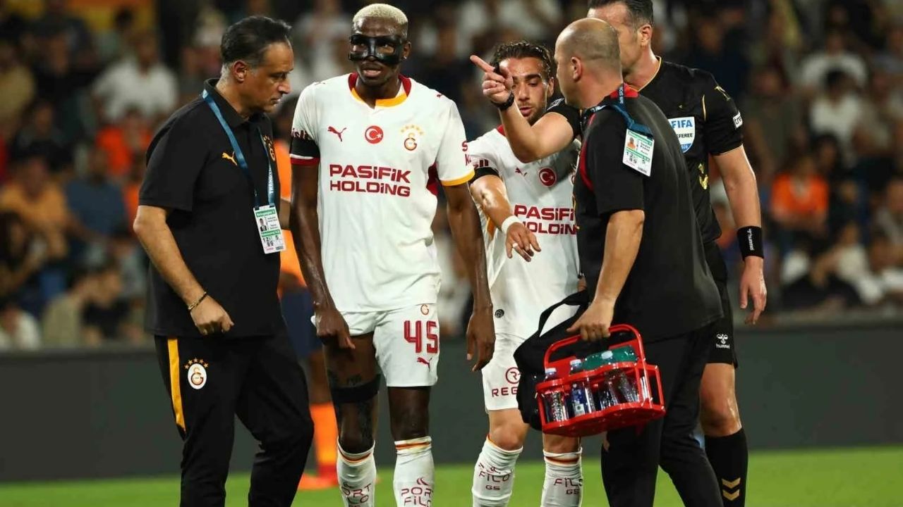 Osimhen İçin Trabzonspor Maçı Öncesi Flaş Gelişme