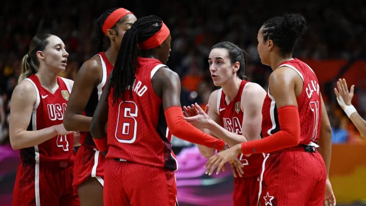 FIBA Kadınlar Dünya Kupası’nda Finalin Adı ABD Ve Fransa Oldu