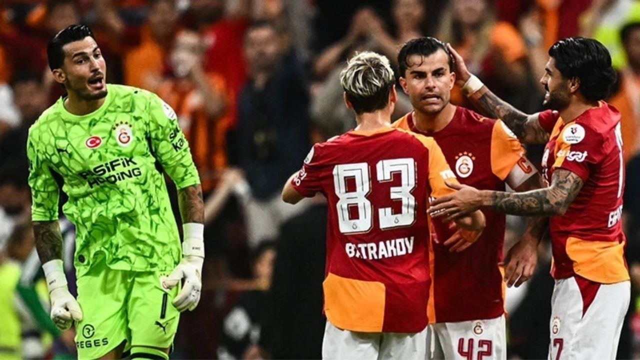 Uğurcan Çakır’dan Galatasaray’a Reaksiyon Mesajı