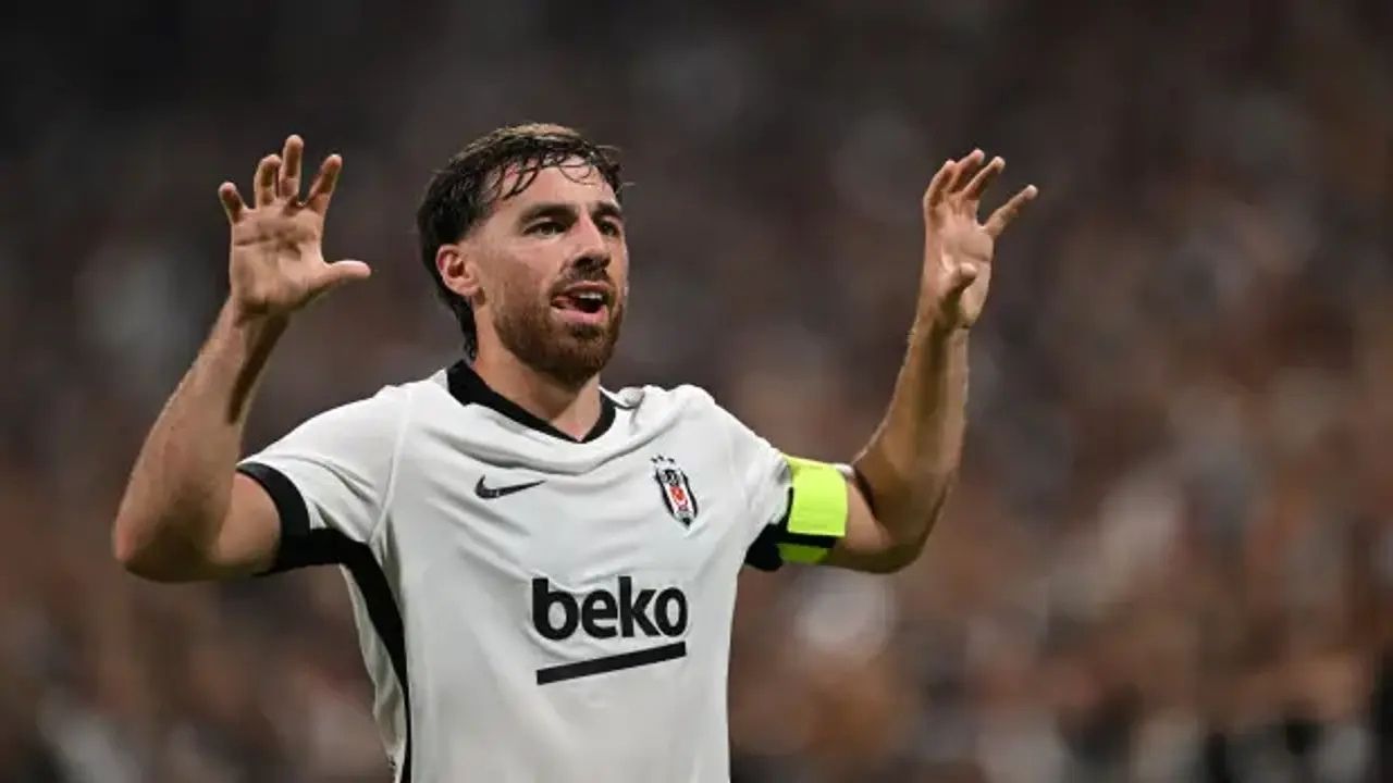 Beşiktaş’tan Orkun Kökçü Açıklaması: Sert Tepki Geldi