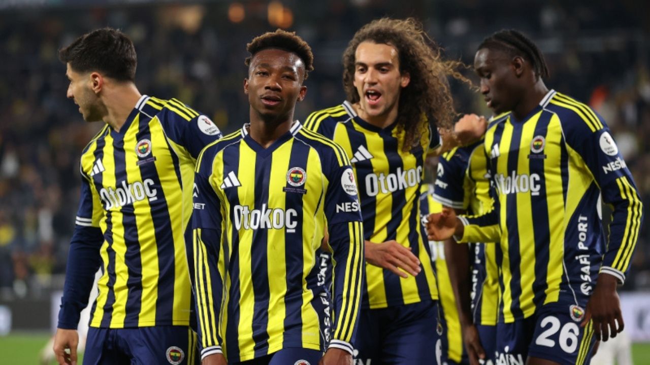 Fenerbahçe’de Gaziantep Beraberliği Sonrası Kerem Aktürkoğlu Tepkisi