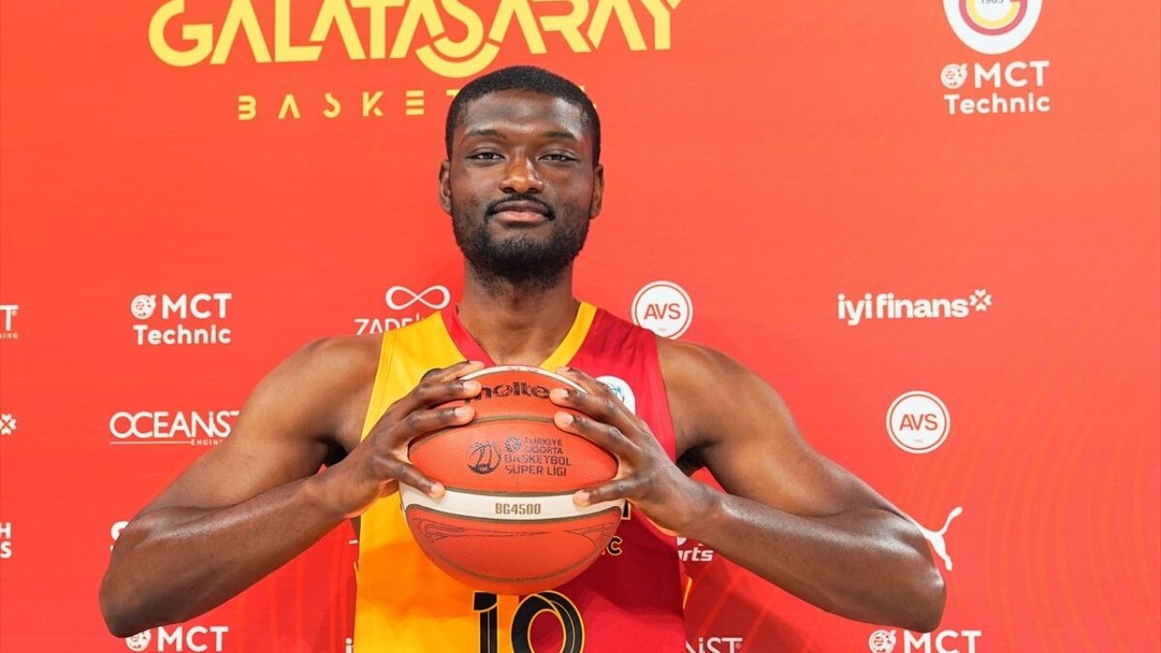 Galatasaray MCT Technic’te Yeni Sezon Hedefi Kupalarla Taçlanmak