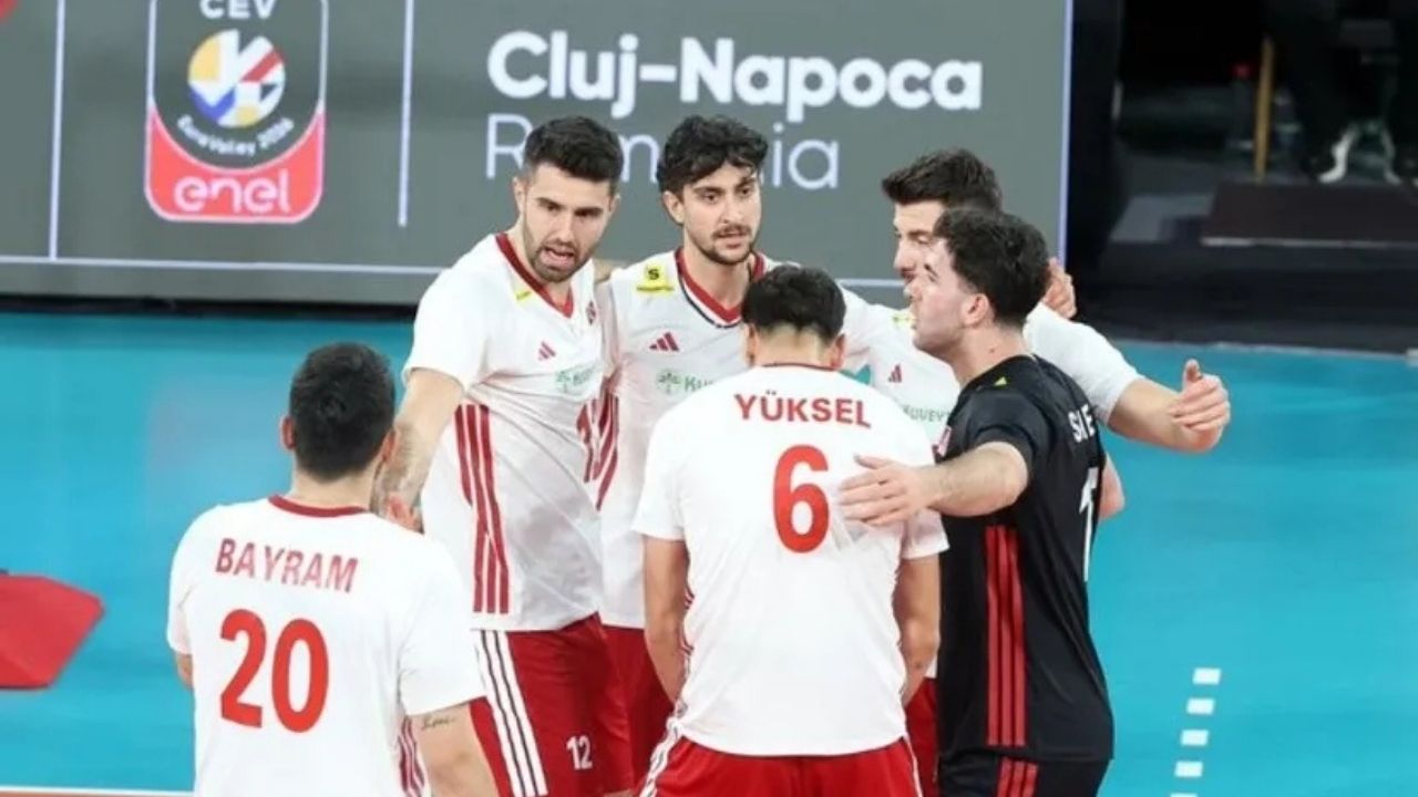 Filenin Efeleri Avrupa Şampiyonası’nda İsviçre’yi 3-0 Mağlup Etti