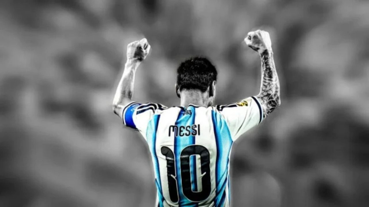 Lionel Messi Arjantin Milli Takımına Benin Maçıyla Veda Edecek