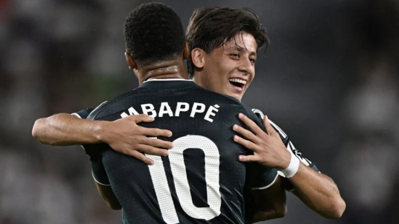 Real Madrid Elche Deplasmanında Arda Güler’le Öne Çıktı