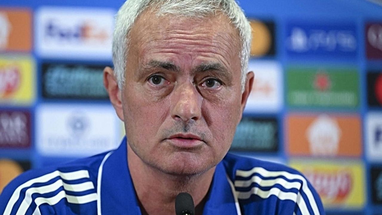 Mourinho’dan Arda Güler İçin Dikkat Çeken Açıklama İlk 11 Mesajı