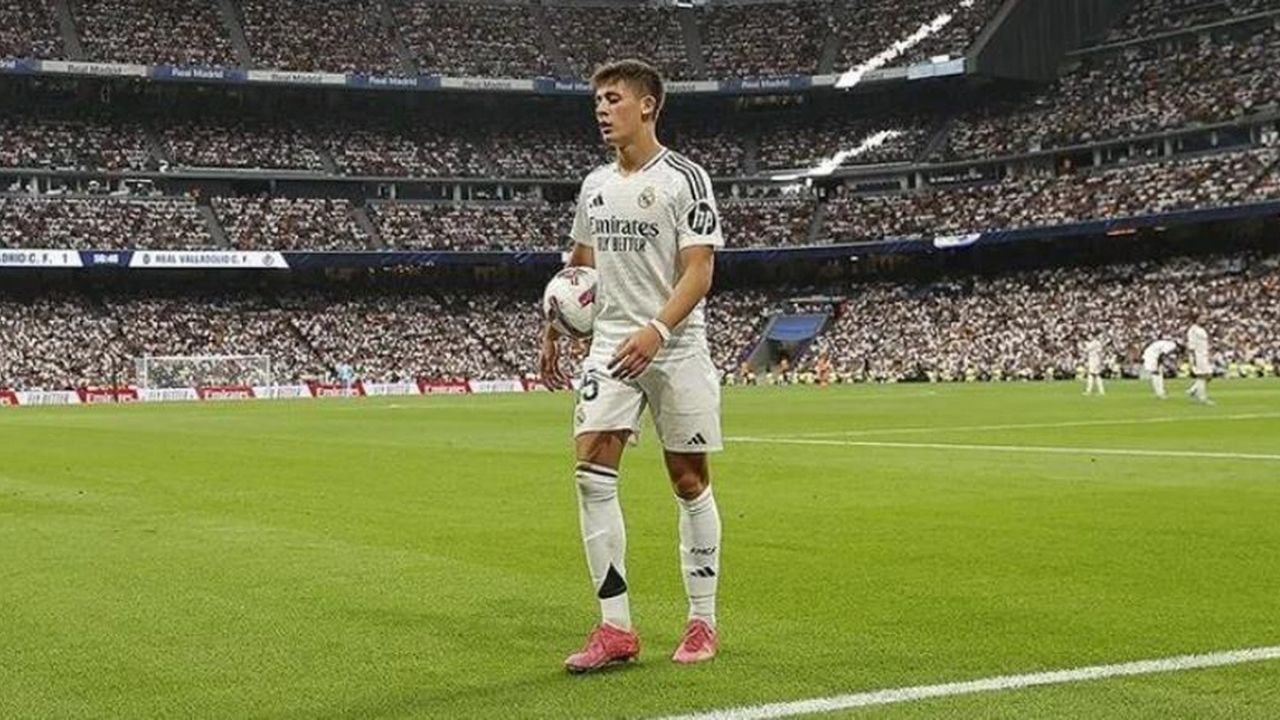 Elche Real Madrid Maçında Kazanan Uzatmada Belli Oldu