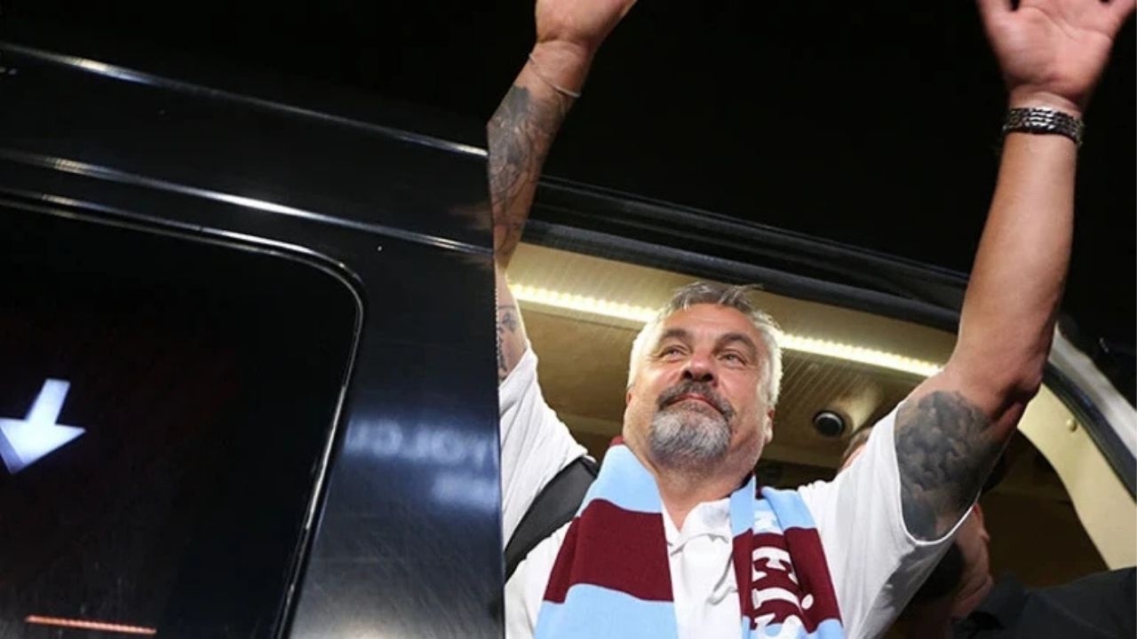 Thomas Reis Trabzonspor İçin Trabzon’a Geldi, İmza An Meselesi