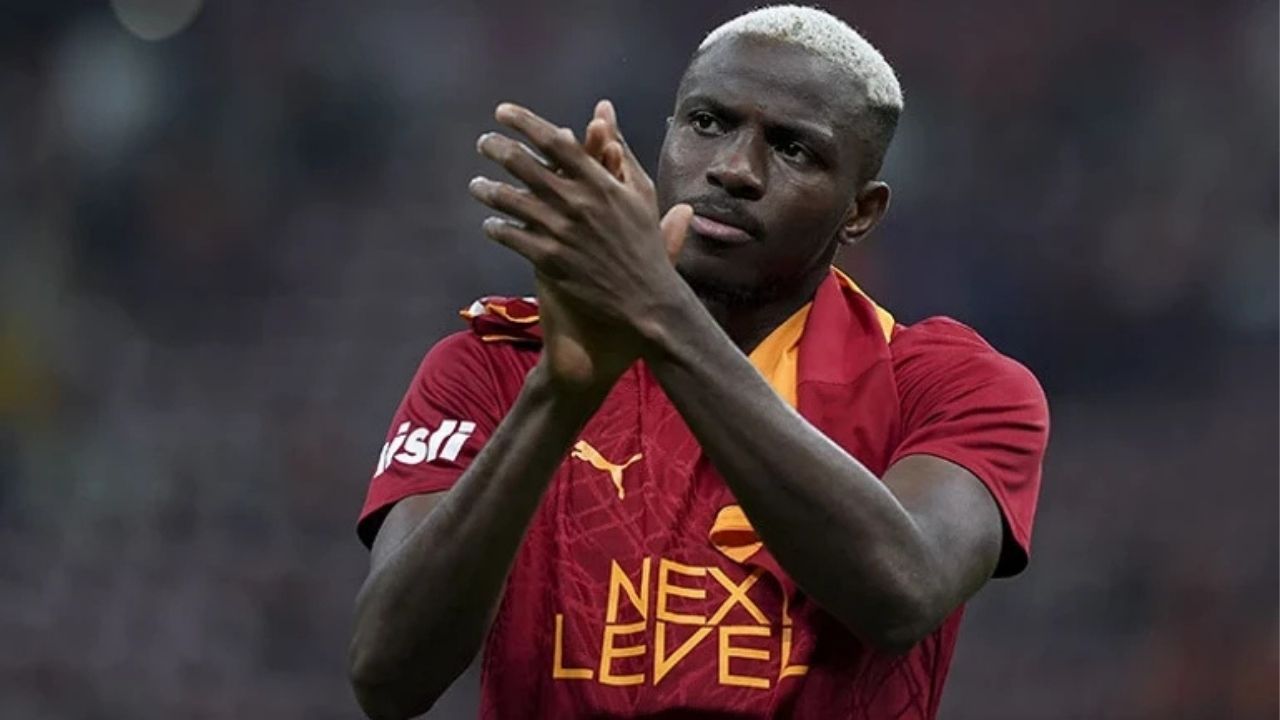 Osimhen’in Trabzonspor Maçındaki Durumu Cuma Günü Belli Olacak