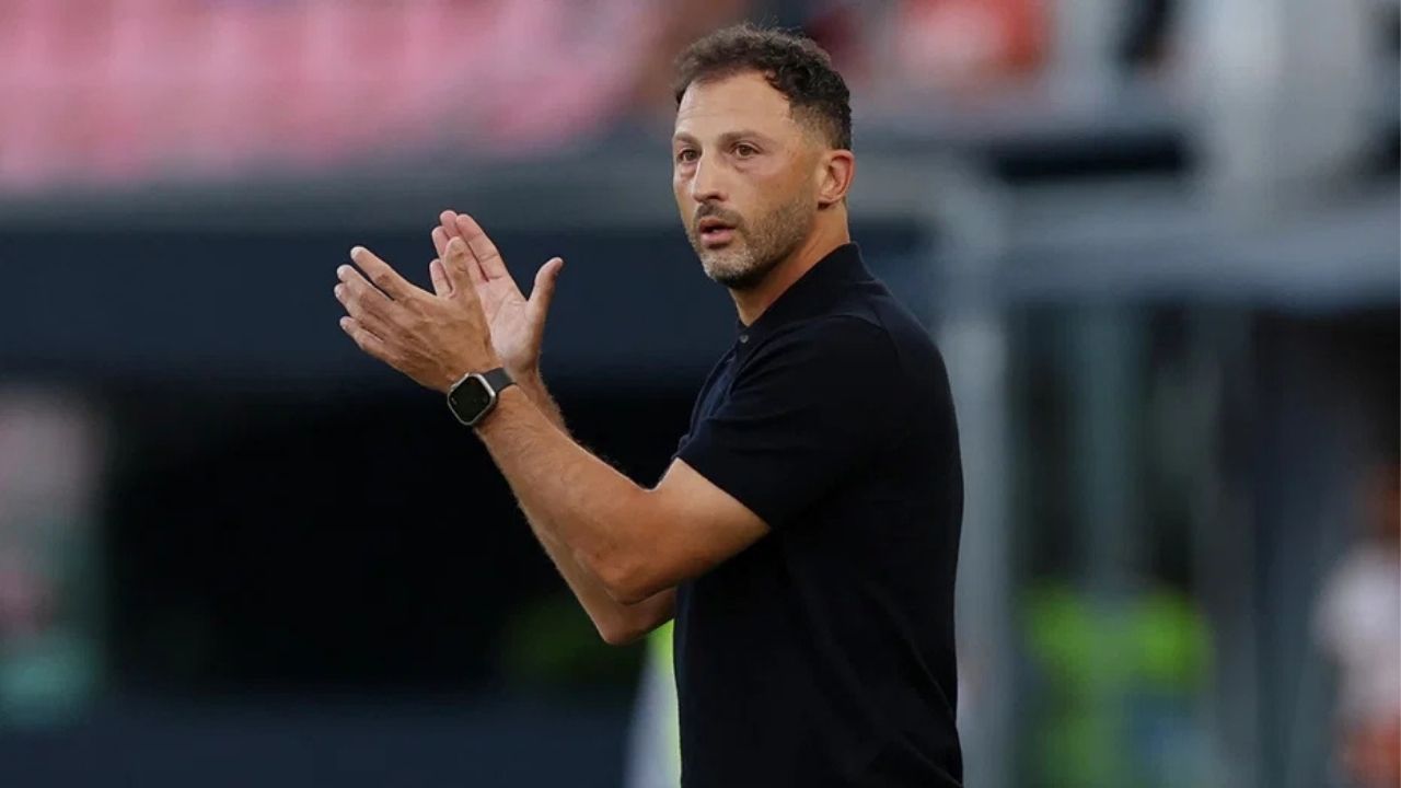 Bologna’da Domenico Tedesco Dönemi Sona Erdi, Yeni Hoca Açıklandı