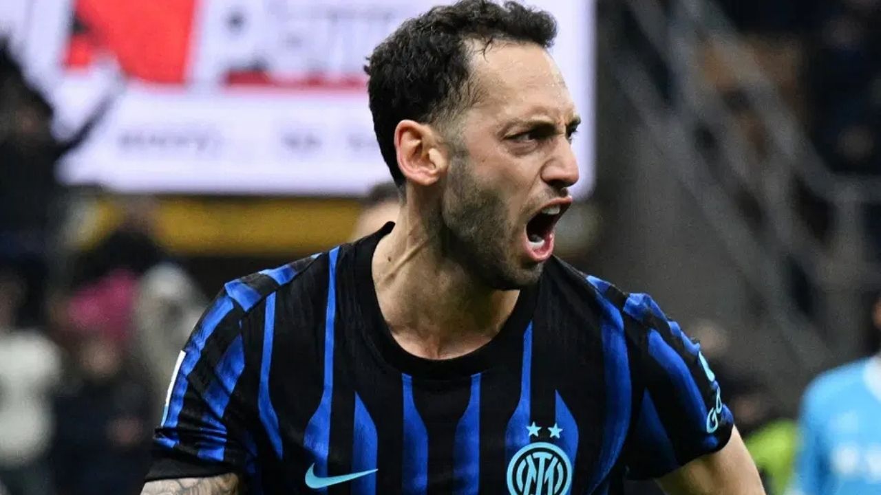Hakan Çalhanoğlu İçin Yeni Sözleşme Hamlesi, Inter Kararını Verdi