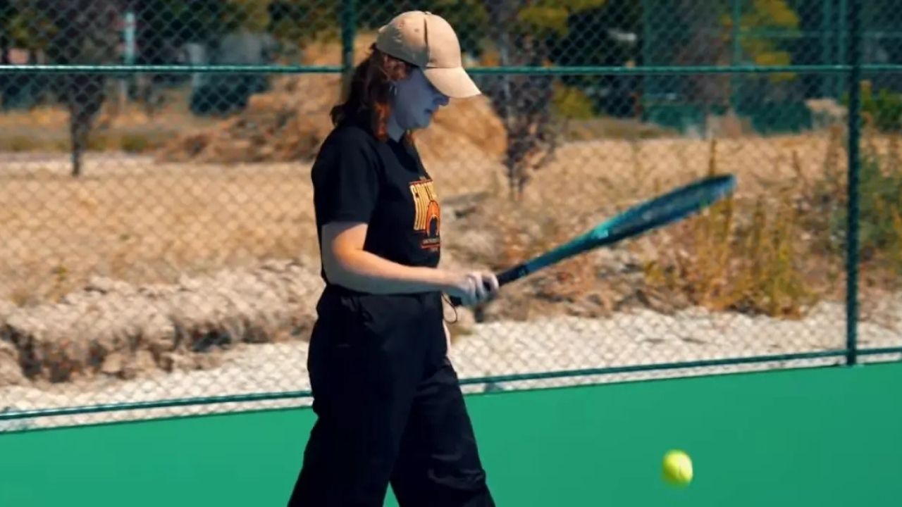 Konya Gıda Ve Tarım Üniversitesi Yeni Tenis Kortlarını Açıyor