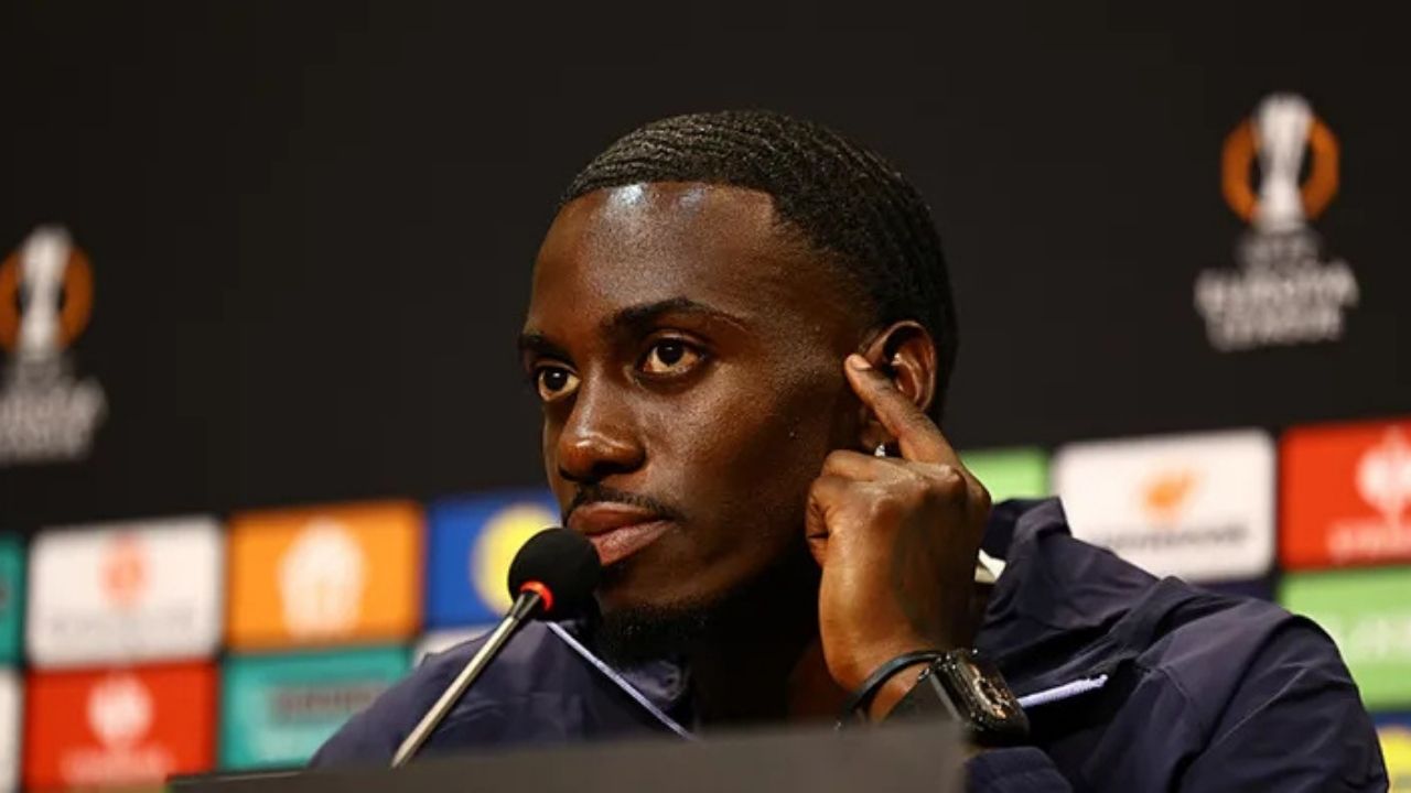Timothy Weah’tan Vlahovic İçin Övgü Dolu Sözler