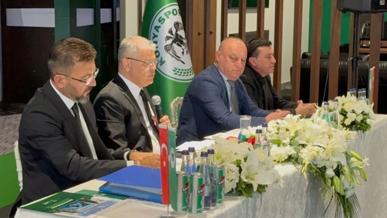 Konyaspor’un Güncel Borcu 2,7 Milyar TL Olarak Açıklandı