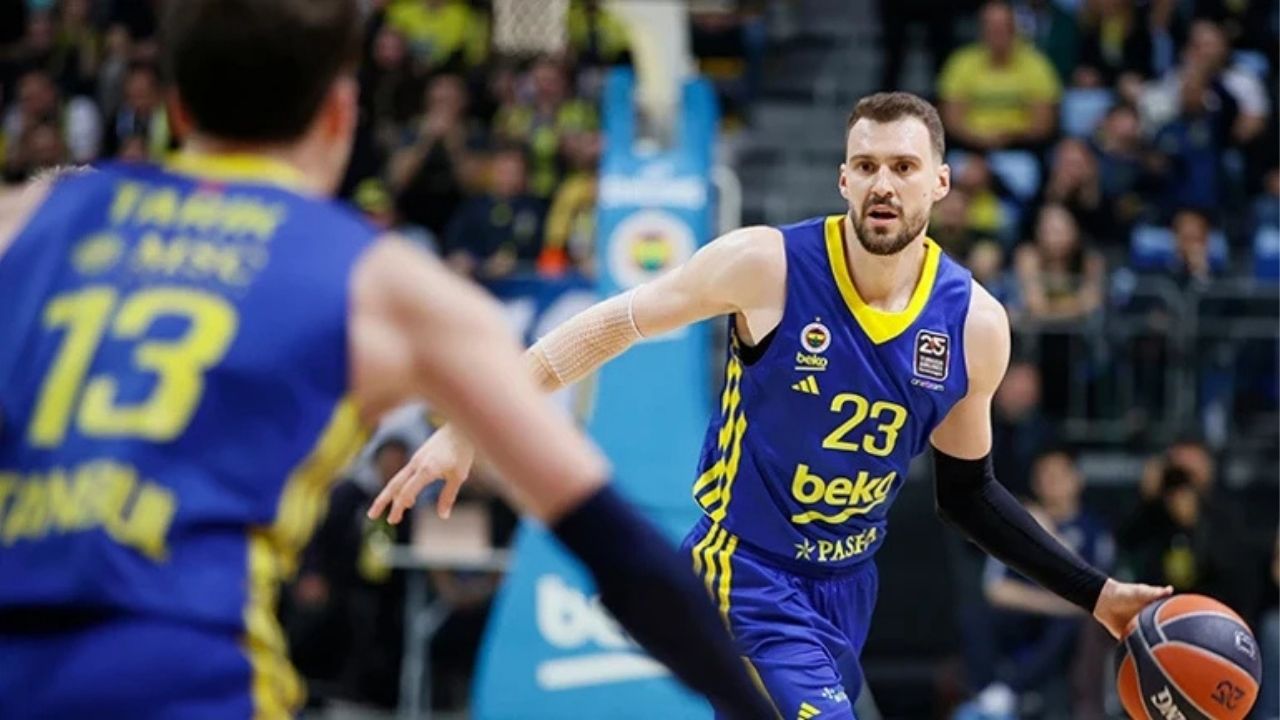 Marko Guduric’ten Fenerbahçe Ve Jasikevicius İçin Dikkat Çeken Sözler