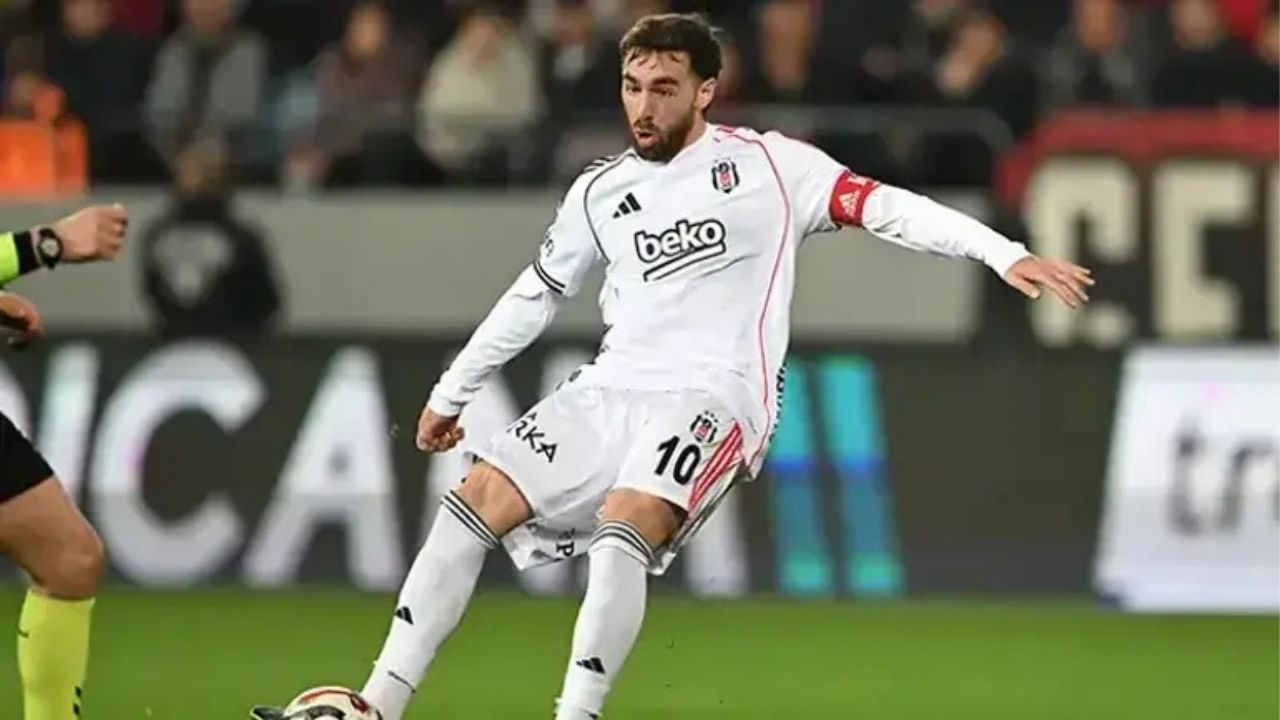 Beşiktaş’ta Orkun Kökçü Şoku! Marsilya Maçı Öncesi Durumu Belirsiz