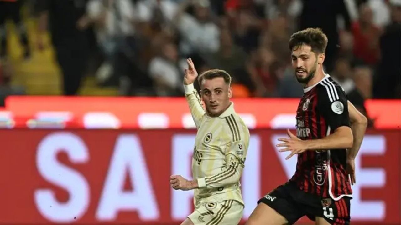 Fenerbahçe’de Eyüpspor Maçı Öncesi İsmail Kartal’dan Rotasyon