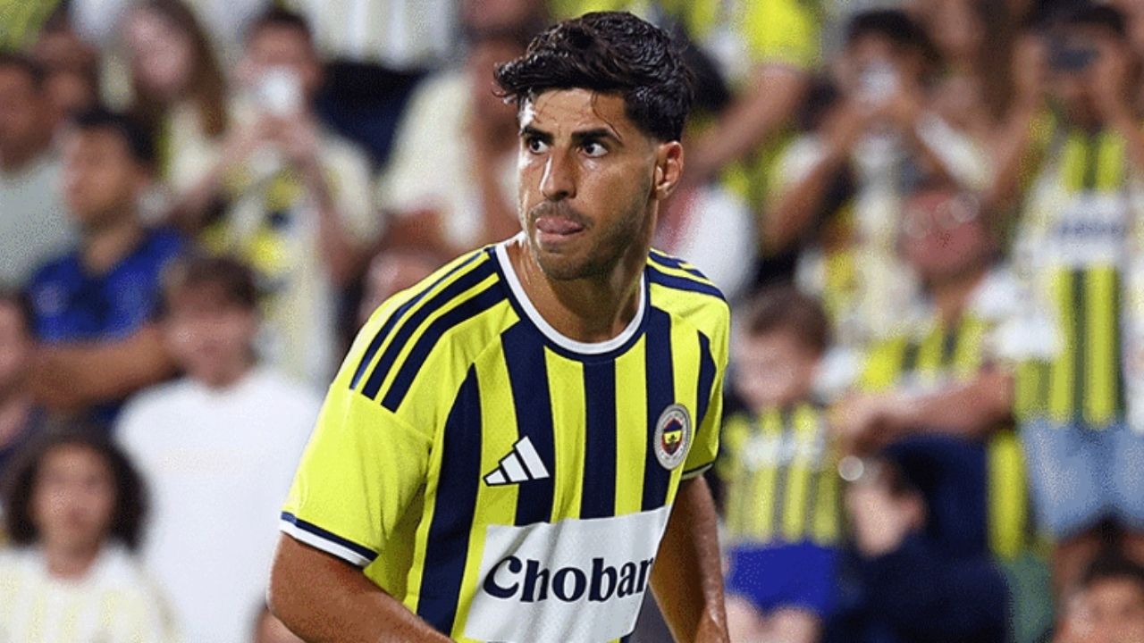 Fenerbahçe’de Marco Asensio’nun Dönüş Tarihi Resmen Açıklandı