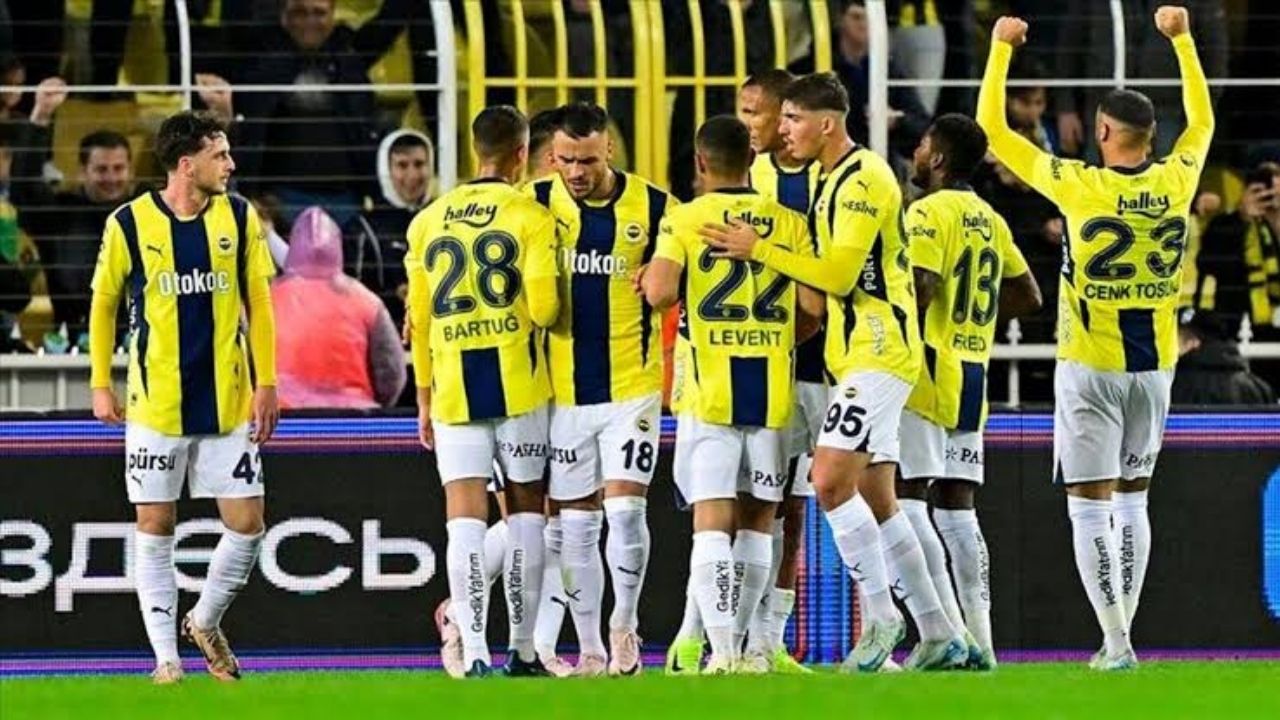 Fenerbahçe’de Eyüpspor Maçı Öncesi Çift Forvet Formülü Gündemde