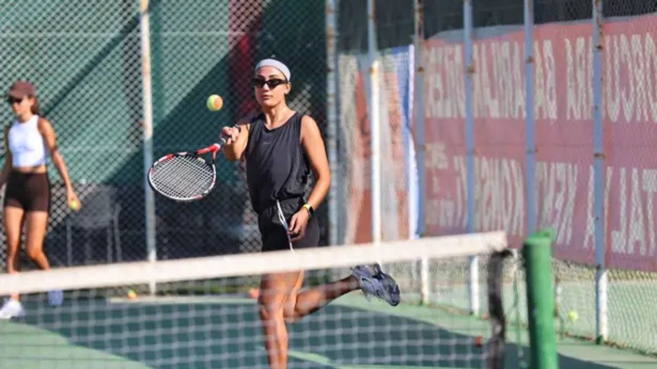 Antalya’da Ücretsiz Tenis Kursları Spor Tutkunlarını Buluşturuyor